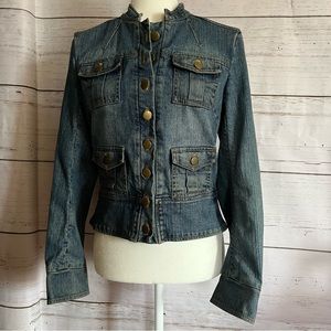 Vintage denim jacket